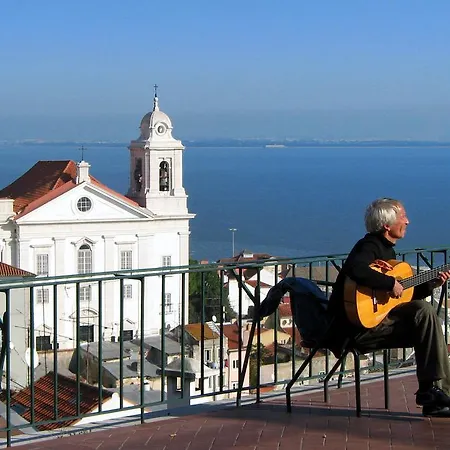 Loving Alfama Apartment Lisbon