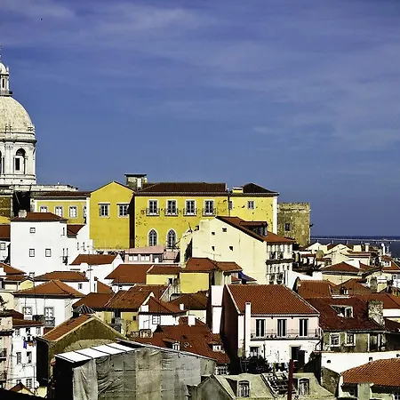 Loving Alfama Lissabon