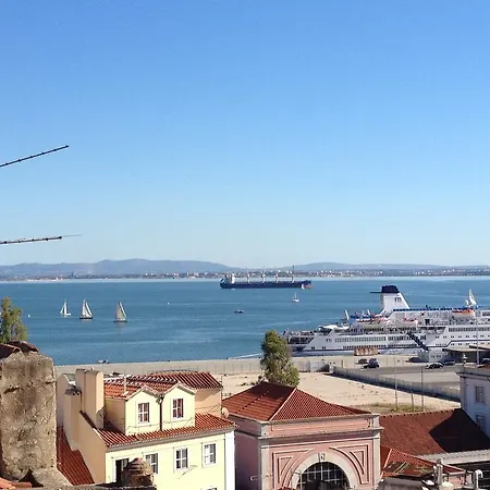 Appartement Loving Alfama Lissabon