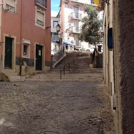 Loving Alfama * Lissabon